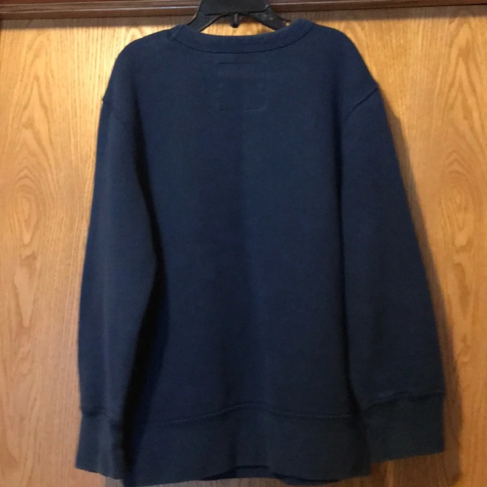CHILDREN’S PLACE Varsity Athletics Size 6 basketball pullover sweatshirt GUC